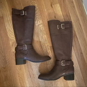 Unisa Pamma Riding Boot
